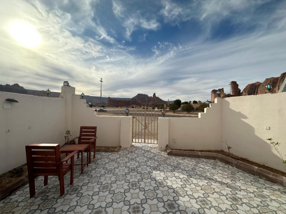Ikma Villa Al Ula Exterior foto